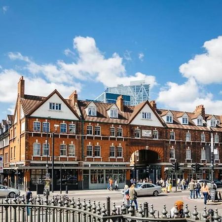 Oyo 94 Bricklane Studio Flats Hotell London Eksteriør bilde