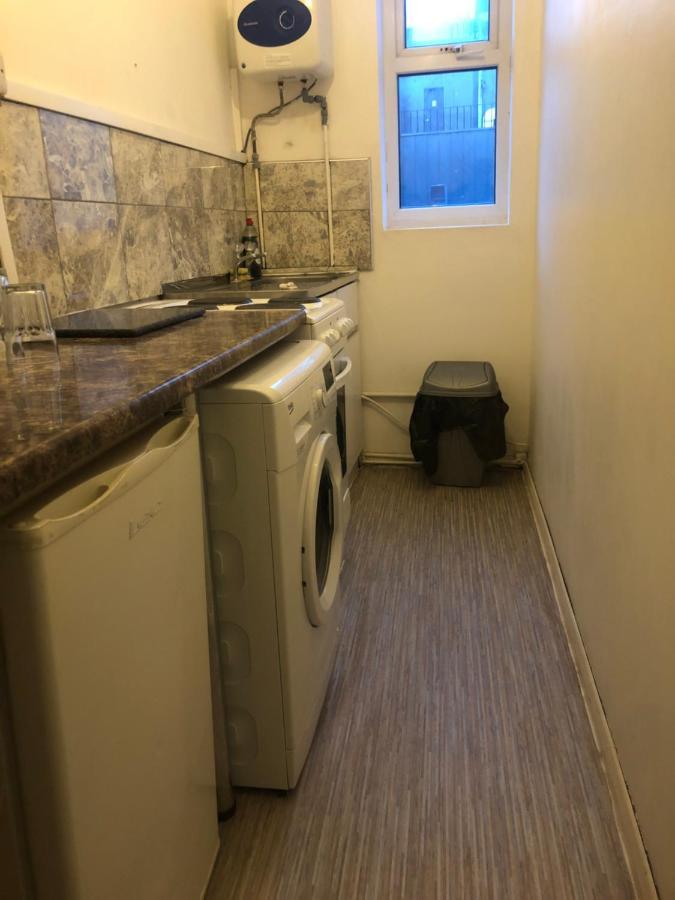 Oyo 94 Bricklane Studio Flats Hotell London Eksteriør bilde