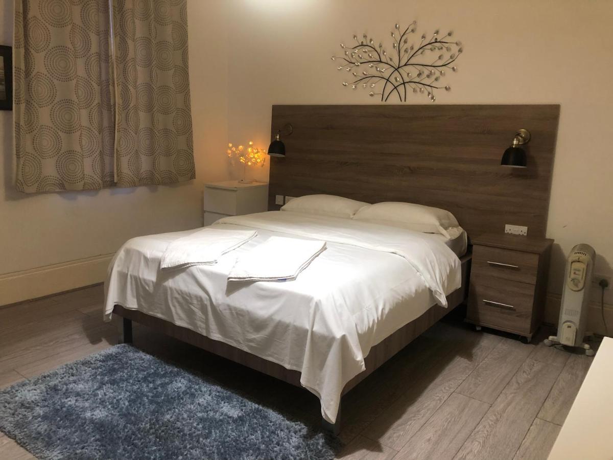 Oyo 94 Bricklane Studio Flats Hotell London Eksteriør bilde