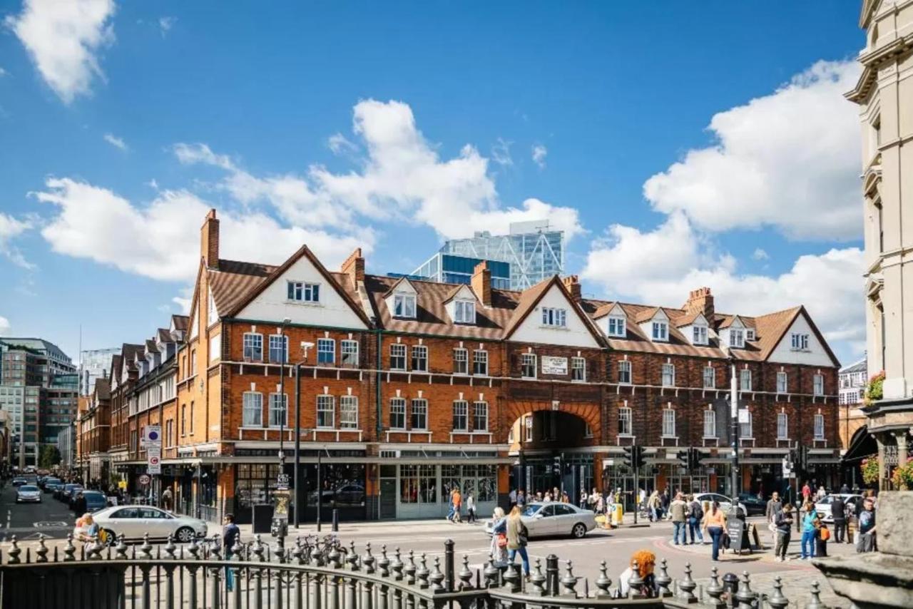 Oyo 94 Bricklane Studio Flats Hotell London Eksteriør bilde