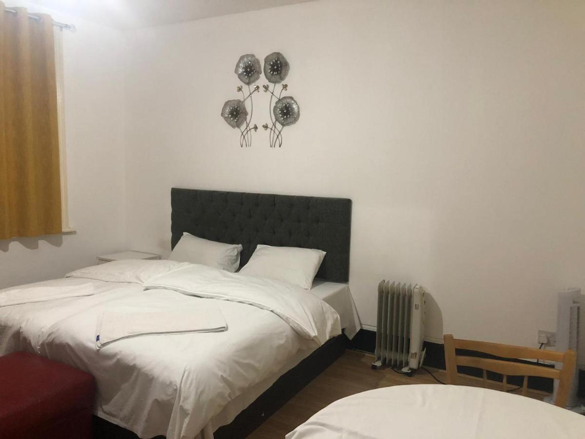Oyo 94 Bricklane Studio Flats Hotell London Eksteriør bilde